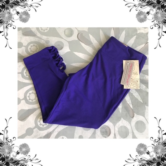 Marika Pants - {Marika Balance Collection} Strappy Workout Capri